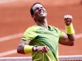 Rafa Nadal celebra con emoción su 14ª corona en Roland Garros