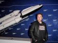 Elon Musk, richest man in the world