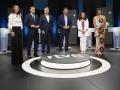 El pasado martes en el primer debate entre los candidatos a la presidencia de la Junta andaluza