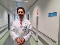Doctor Pablo Ortiz, jefe de Servicio de Dermatología Hospital 12 de Octubre