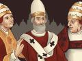 Calixto III, Damaso y Alejandro VI
