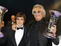 Flavio Briatore es una de las figuras más importantes en la carrera del piloto asturiano y fue el jefe de equipo durante su estancia en Renault