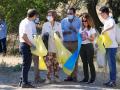 Her Majesty Queen Sofía mobilizes against garbage in Boadilla del monte,11 june 2022