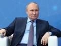Vladimir Putin presidente Rusia