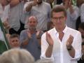 Feijóo pide no confiarse y proteger Andalucía de Gobierno roto y populismos