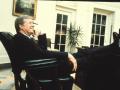 El presidente de Estados Unidos entre 1977 y 1981, Jimmy Carter.