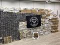 La fiscalía brasileña estima que la mafia de Brasil logra enviar a Europa al menos una tonelada de cocaína al mes