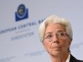 La presidenta del Banco Central Europeo, Christine Lagarde