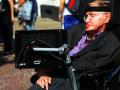 Stephen Hawking, físico teórico, astrofísico, cosmólogo y divulgador científico británico