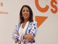 La presidenta del Parlamento de Andalucía y número dos de la lista de Cs por Sevilla a las elecciones autonómicas, Marta Bosquet.
ESPAÑA EUROPA ANDALUCÍA POLÍTICA
CIUDADANOS