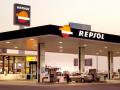 Gasolinera Repsol, una de las grandes distribuidoras en España