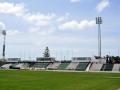 Estadio El Palmar, campo donde juega el Atlético Sanluqueño