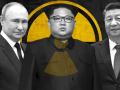 Las autocracias de Rusia y China bloquearon en la ONU sanciones contra Corea del Norte