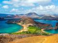 Imagen de las islas Galápagos