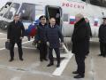 Los escoltas de Vladimir Putin se encargarían de recoger sus heces para proteger sus secretos