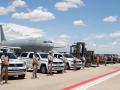 Al aeropuerto militar de Torrejón de Ardoz llegarán la mayor parte de jefes de Estado y de Gobierno