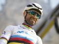 Alejandro Valverde, en una imagen de archivo.