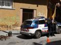 Los Mossos d'Esquadra investigan si el suceso fue un accidente