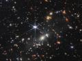 Primera imagen del espacio profundo del telescopio espacial James Webb