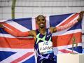 Mo Farah es uno de los atletas más importantes de la historia, una leyenda olímpica