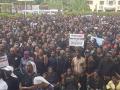 Protesta en Abuja por los ataques, asesinatos y secuestros de cristianos en Nigeria
ESPAÑA EUROPA SOCIEDAD MADRID
ACN