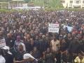 Protesta en Abuja por los ataques, asesinatos y secuestros de cristianos en Nigeria
ESPAÑA EUROPA SOCIEDAD MADRID
ACN