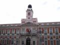 Sede de la presidencia de la Comunidad Autónoma de Madrid en la Real Casa de Correos en la Puerta del Sol de Madrid
MADRID ESPAÑA EUROPA POLÍTICA