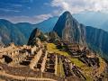 La ciudad inca de Machu Picchu