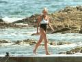 FILE--Britain's Diana, Princess of Wales on  Sunday July 20, 1997 in Saint Tropez, French Riviera, where she spends a few days holidaying.