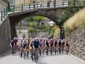 Una etapa del Giro de Italia femenino 2022