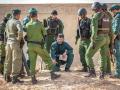 La Guardia Civil no solo persigue a terroristas en el Sahel, sino que también forma a soldados africanos y europeos en la zona