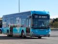 Autobús de la Empresa Municipal de Transportes de Madrid, a 15 de noviembre de 2021, en Madrid (España).
POLITICA 
José Oliva - Europa Press