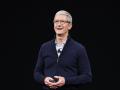 El consejero delegado de Apple, Tim Cook.