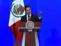 El expresidente mexicano Enrique Peña Nieto es investigado por corrupción