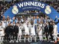 El Real Madrid ha ganado ya cinco Supercopas de Europa, todas en estos últimos 20 años