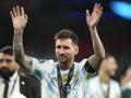 Lionel Messi, zurdo y considerado uno de los mejores jugadores de la historia