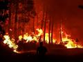 En total se han quemado más de 40.000 hectáreas este año en el país vecino