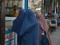 Mujeres Afganistán Kandahar