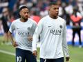 Neymar y Mbappé protagonizan, nada más arrancar la temporada, la primera batalla interna en el PSG