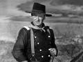 John Wayne en la película 'Misión de audaces'