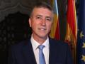 Rafael Climent, conseller de Economía Sostenible, Sectores Productivos, Comercio y Trabajo en la Generalitat Valenciana