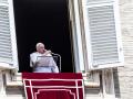 El Papa ha hecho la primera referencia directa a Nicaragua durante la oración de este domingo