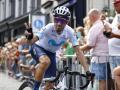Alejandro Valverde, en esta edición de La Vuelta