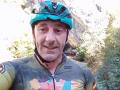 El exguardia civil Hugo López, en una captura de pantalla de un vídeo de su perfil en Twitter
