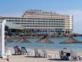 La facturación media diaria de los hoteles por cada habitación ocupada fue de 121,4 euros en julio