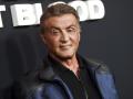 Actor Sylvester Stallone at a special screening of "Rambo: Last Blood" on Wednesday, Sept. 18, 2019, in New York.  *** Local Caption *** .