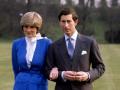 24/02/1981: On this day in 1981, Prince Charles and Lady Diana Spencer announce their engagement