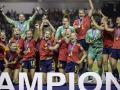 España gana la Copa Mundial Femenina Sub-20