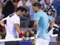 Rafa Nadal y Fabio Fognini se enfrentarán en la segunda ronda del US Open