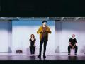 La obra 'Los Farsantes', escrita y dirigida por Pablo Remón para el Centro Dramático Nacional, cuenta con Barbara Lennie, Nuria Mencía, Francesco Carril y Javier Cámara